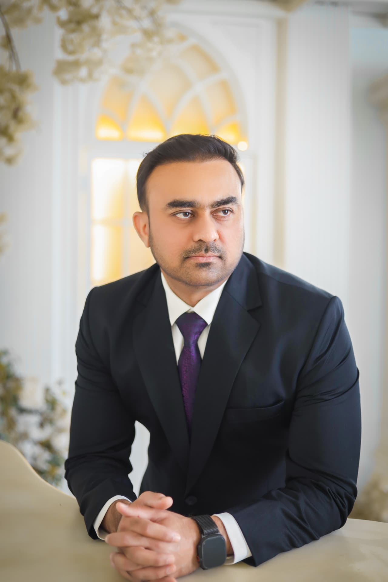 Adv. Sakir M. Dadu - Founder of CryptoSe